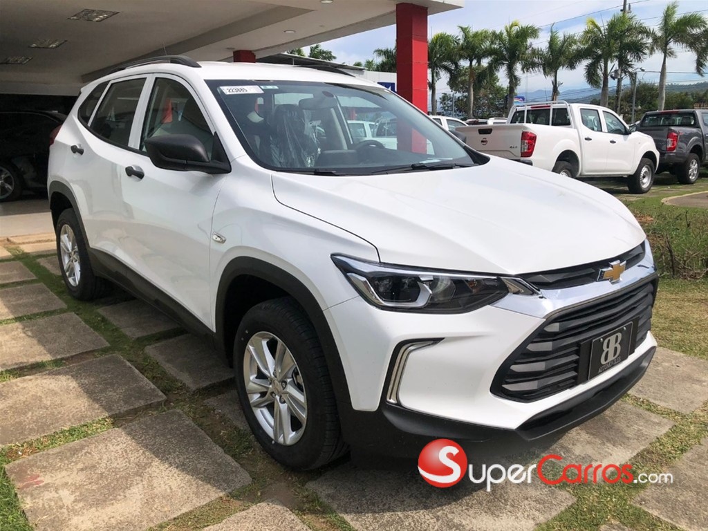 2023 Chevrolet Tracker LS — foto 3 / 11