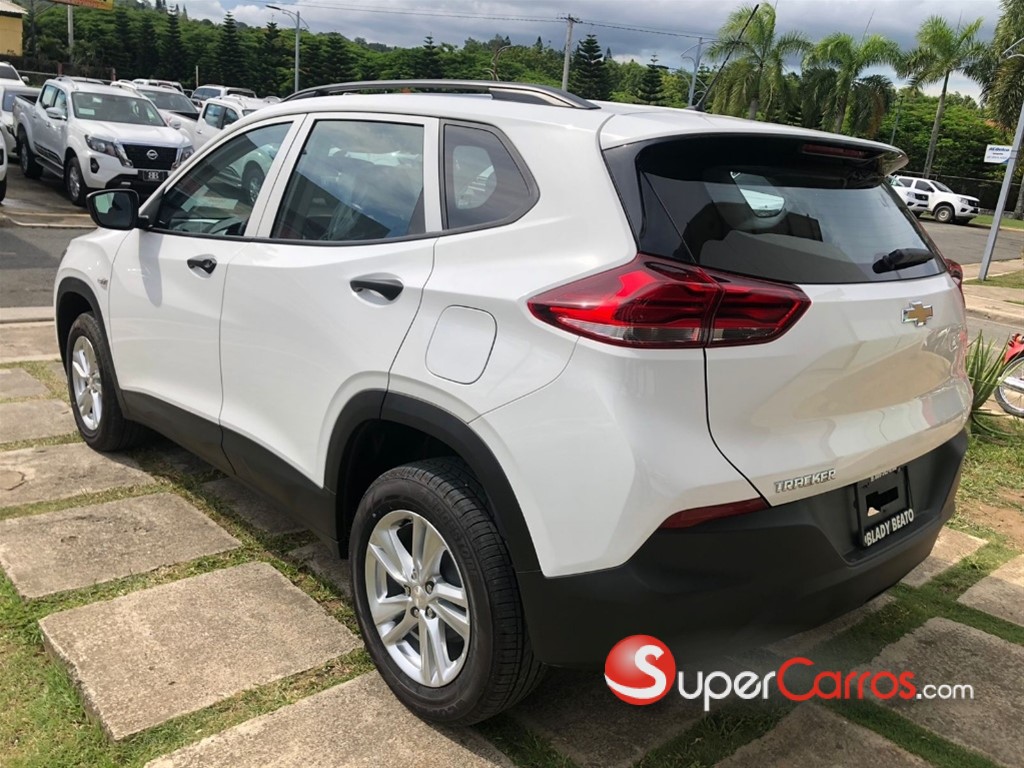2023 Chevrolet Tracker LS — foto 6 / 11