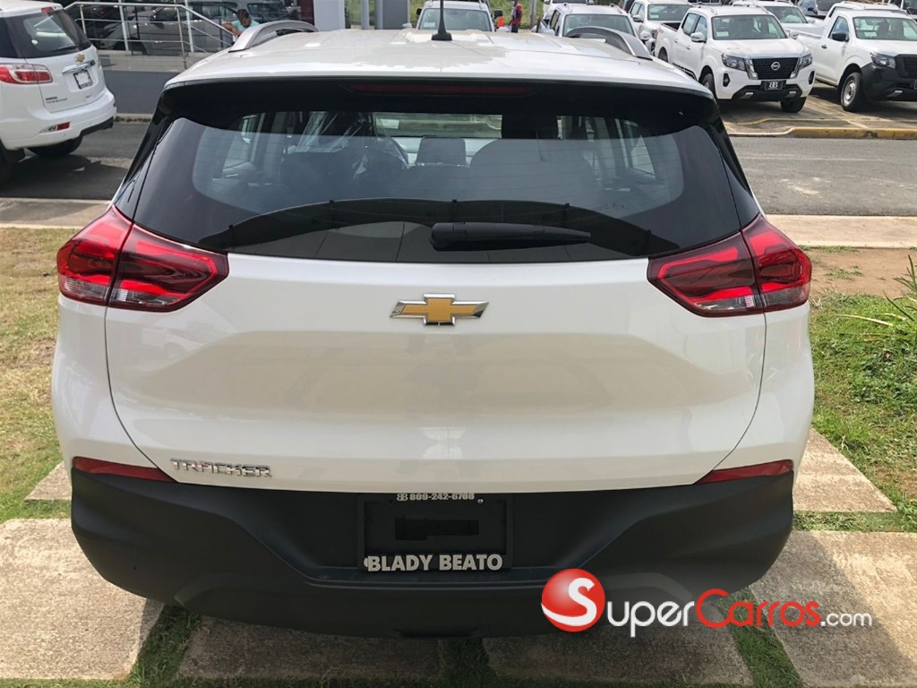 2023 Chevrolet Tracker LS — foto 7 / 11