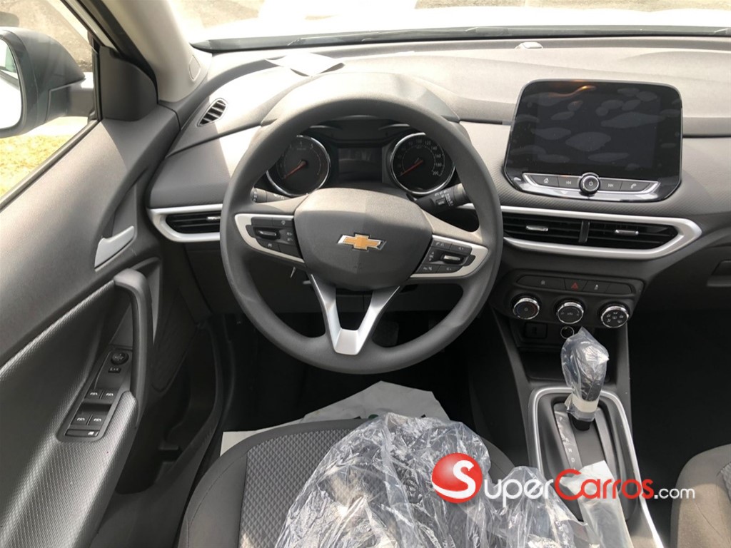 2023 Chevrolet Tracker LS — foto 9 / 11