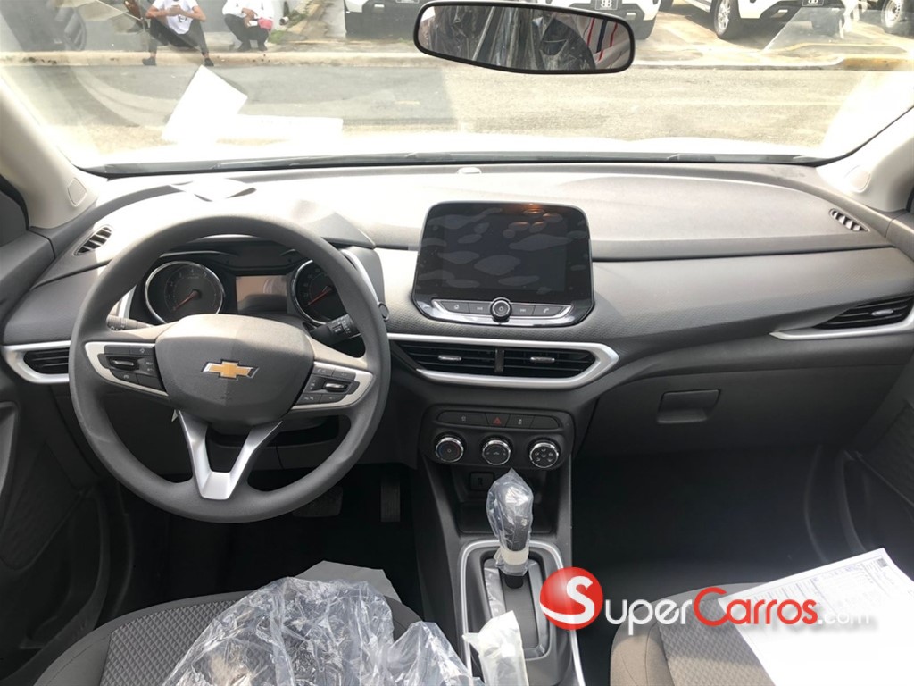 2023 Chevrolet Tracker LS — foto 10 / 11