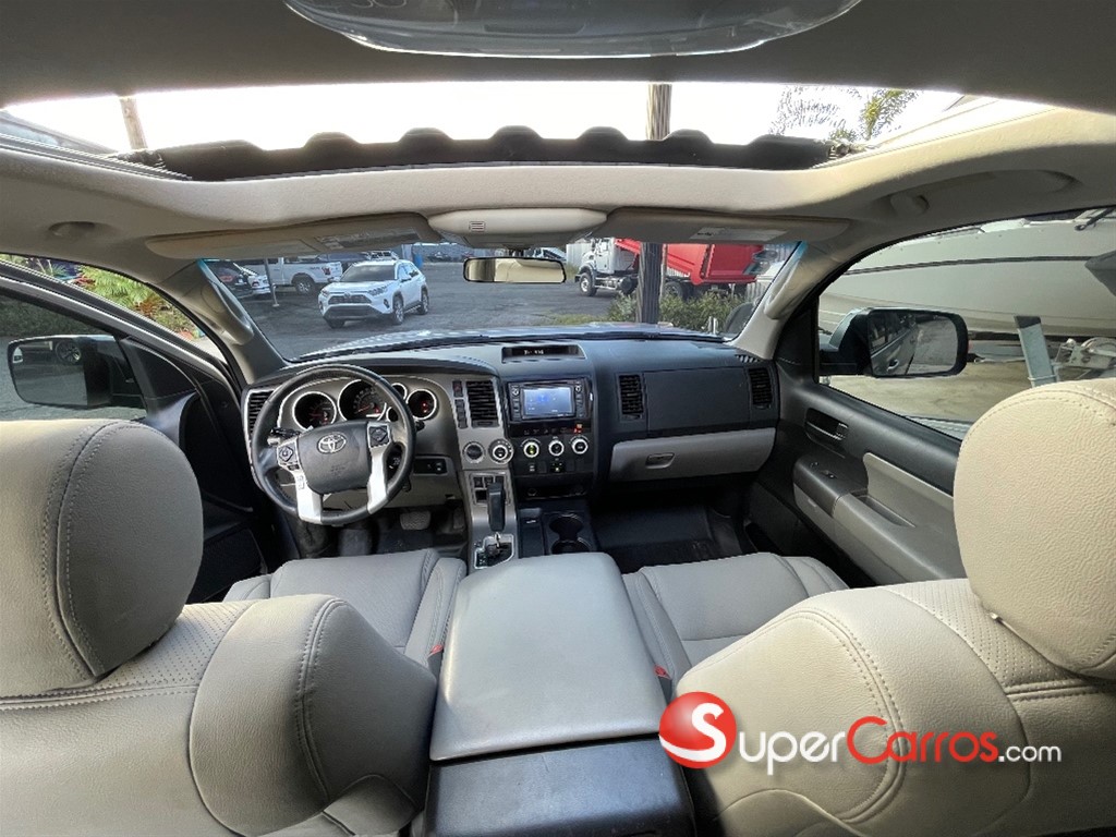 2015 Toyota Sequoia Limited — foto 3 / 11