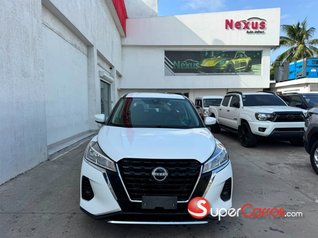 2022 Nissan Kicks S — foto 2 / 12