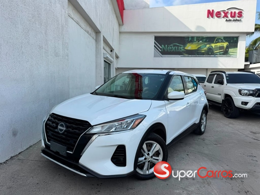 2022 Nissan Kicks S — foto 3 / 12