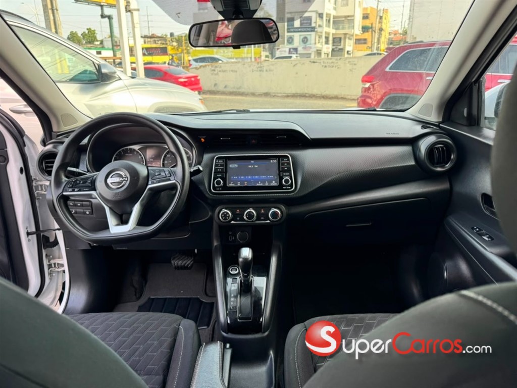2022 Nissan Kicks S — foto 8 / 12