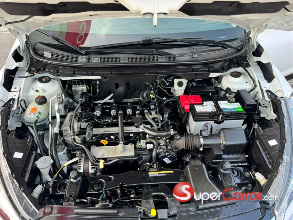 2022 Nissan Kicks S — foto 12 / 12