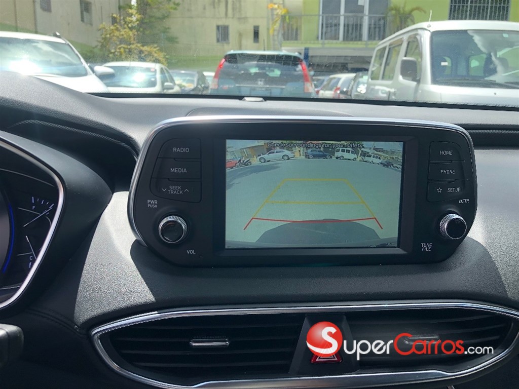 2020 Hyundai Santa Fe SEL — foto 2 / 12