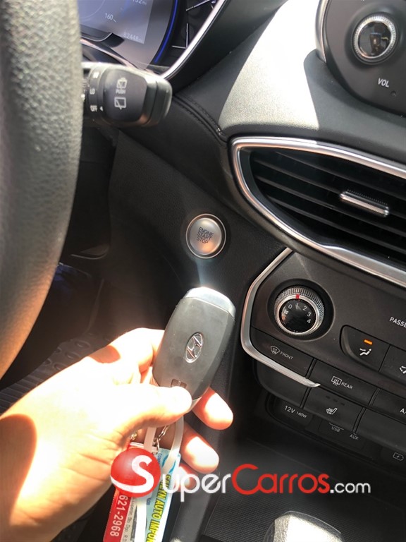 2020 Hyundai Santa Fe SEL — foto 3 / 12