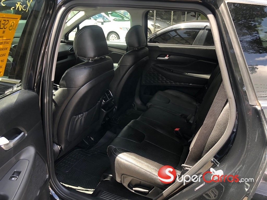 2020 Hyundai Santa Fe SEL — foto 4 / 12