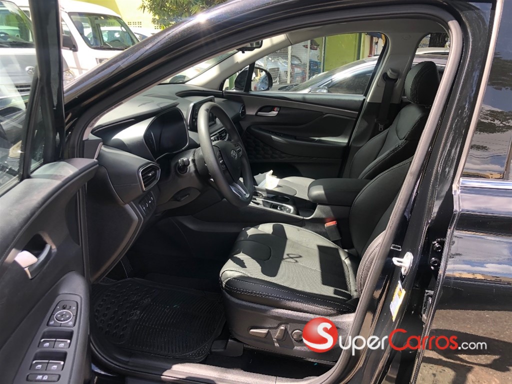 2020 Hyundai Santa Fe SEL — foto 5 / 12