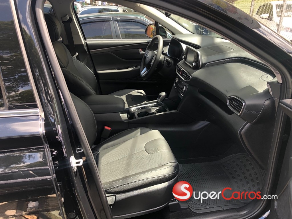2020 Hyundai Santa Fe SEL — foto 9 / 12
