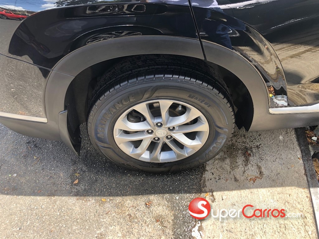 2020 Hyundai Santa Fe SEL — foto 10 / 12