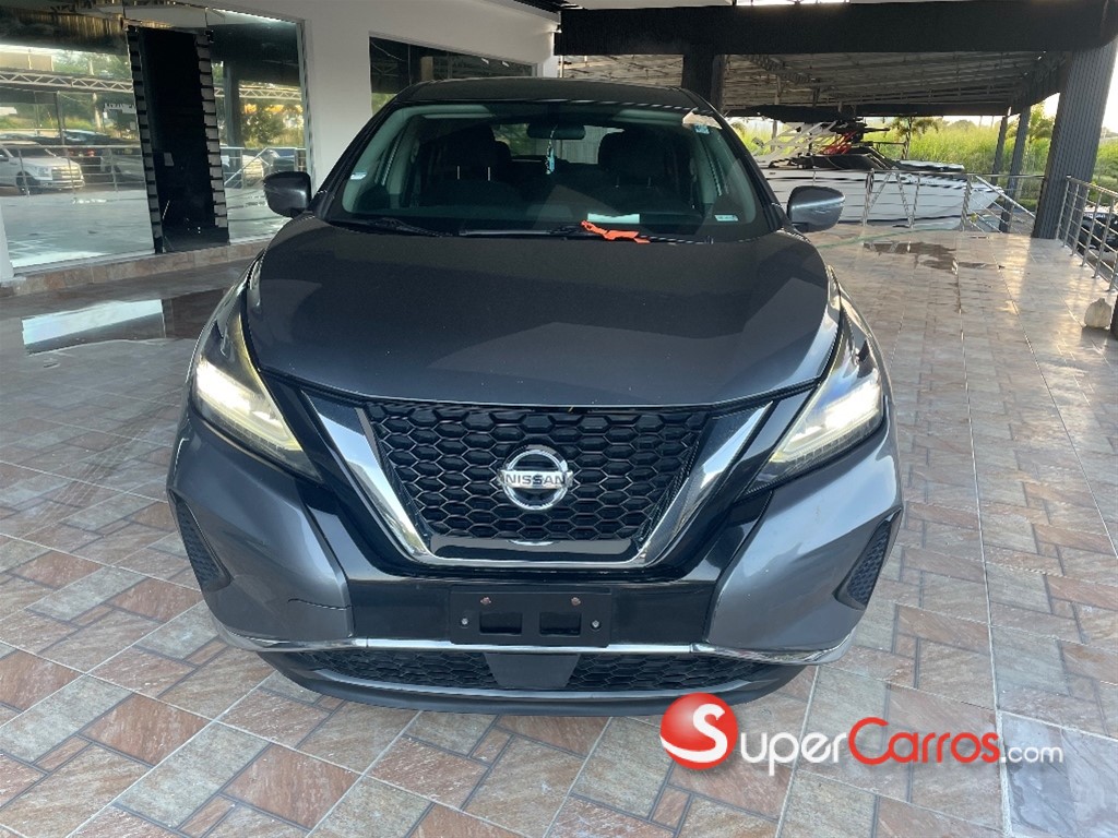 2020 Nissan Murano Exclusive — foto 2 / 10