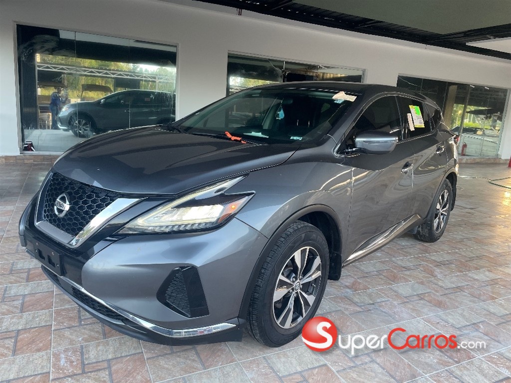 2020 Nissan Murano Exclusive — foto 3 / 10