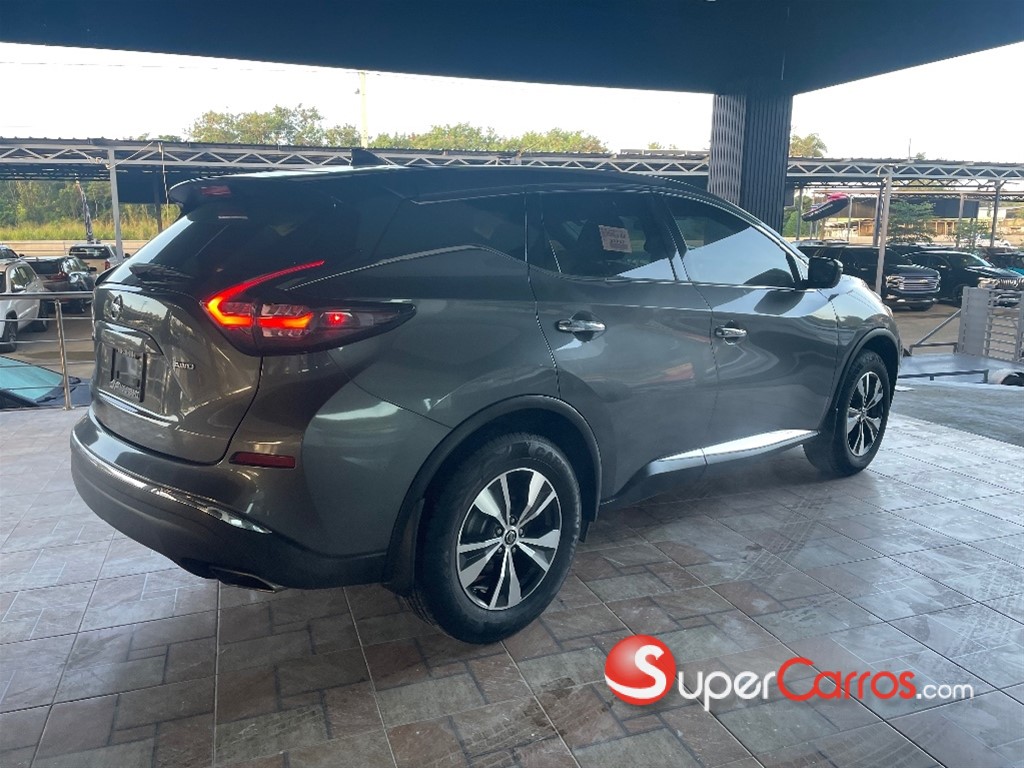 2020 Nissan Murano Exclusive — foto 6 / 10