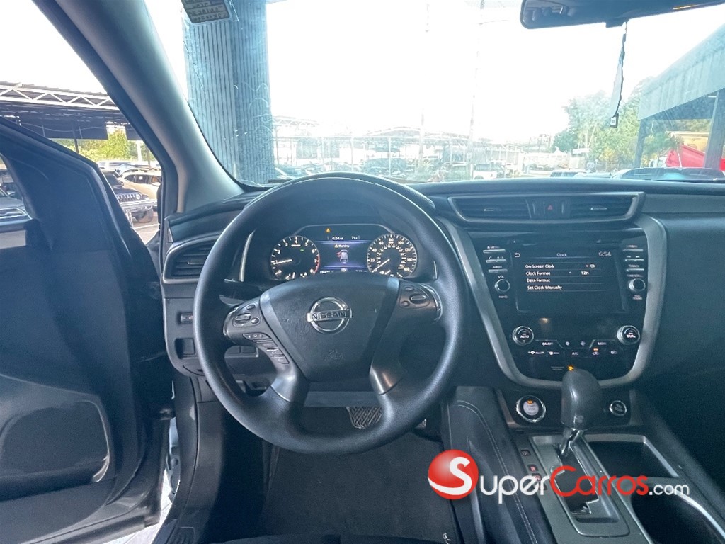 2020 Nissan Murano Exclusive — foto 7 / 10