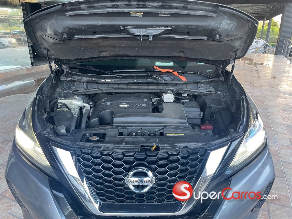 2020 Nissan Murano Exclusive — foto 9 / 10