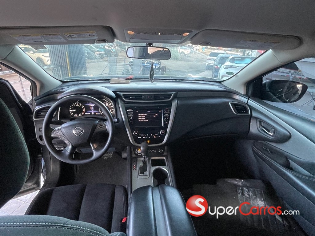 2020 Nissan Murano Exclusive — foto 10 / 10