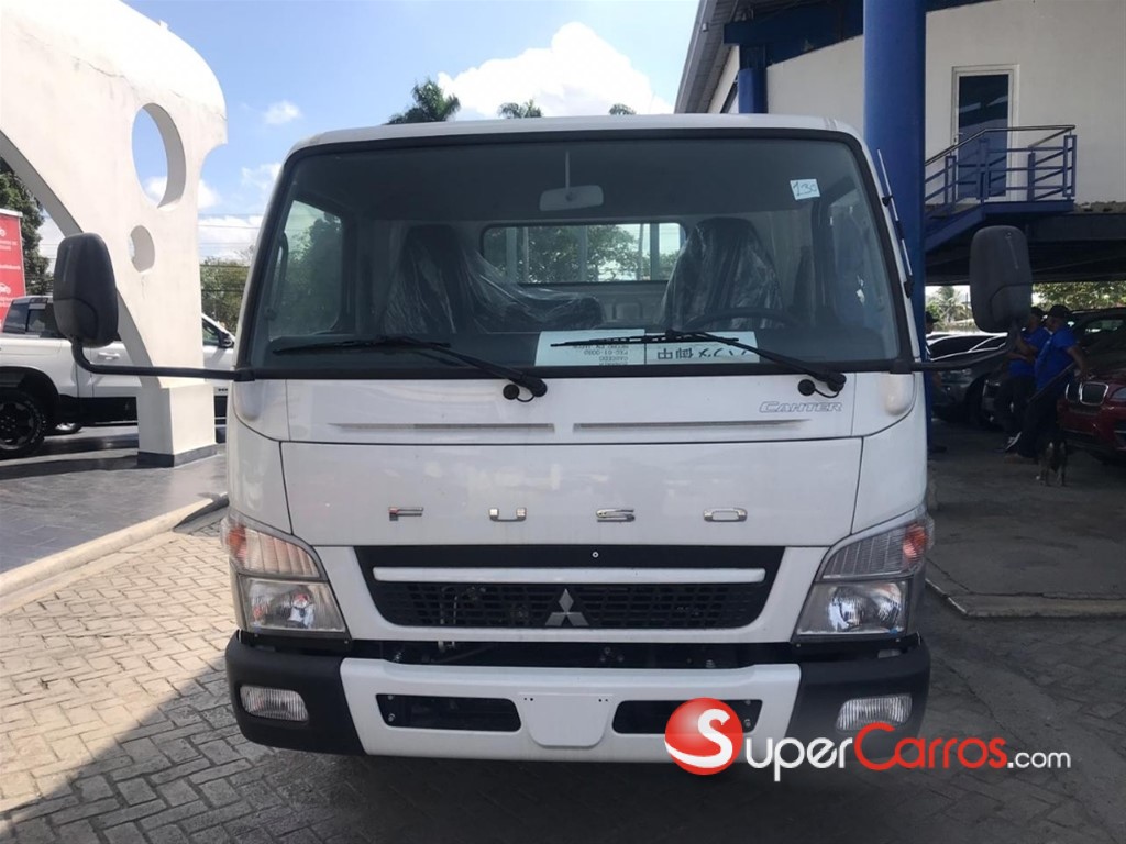 2027 Mitsubishi Motors Canter Cama 14 Pies — foto 2 / 9