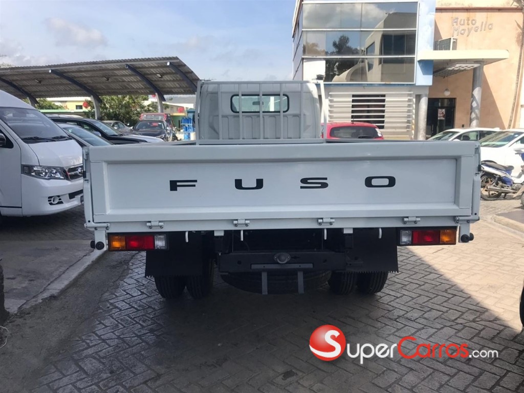 2027 Mitsubishi Motors Canter Cama 14 Pies — foto 7 / 9