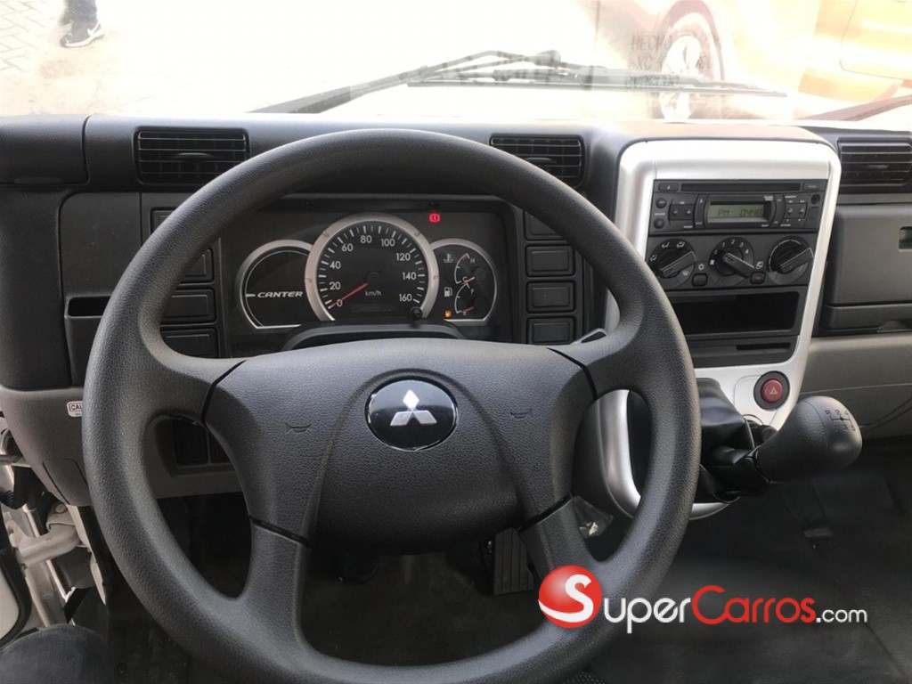 2027 Mitsubishi Motors Canter Cama 14 Pies — foto 9 / 9