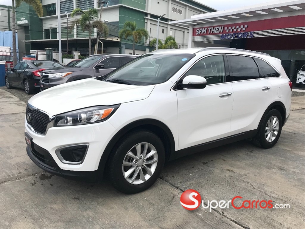 2016 Kia Sorento LX