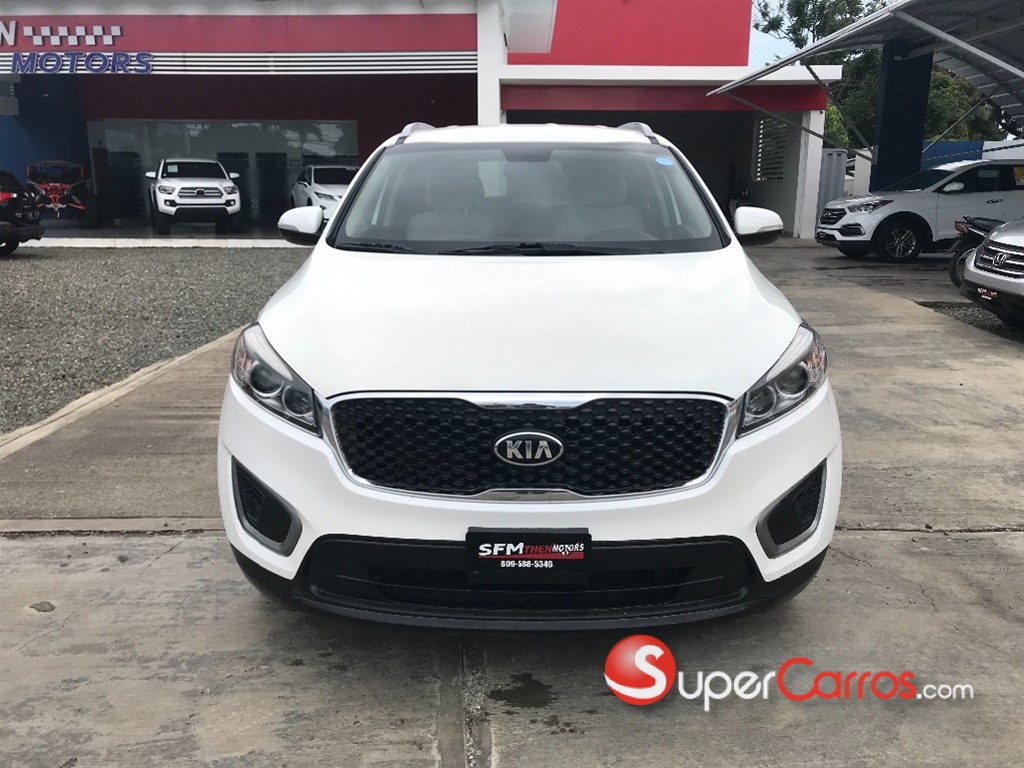 2016 Kia Sorento LX — foto 2 / 12