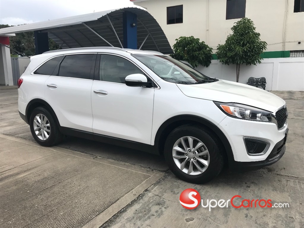 2016 Kia Sorento LX — foto 3 / 12
