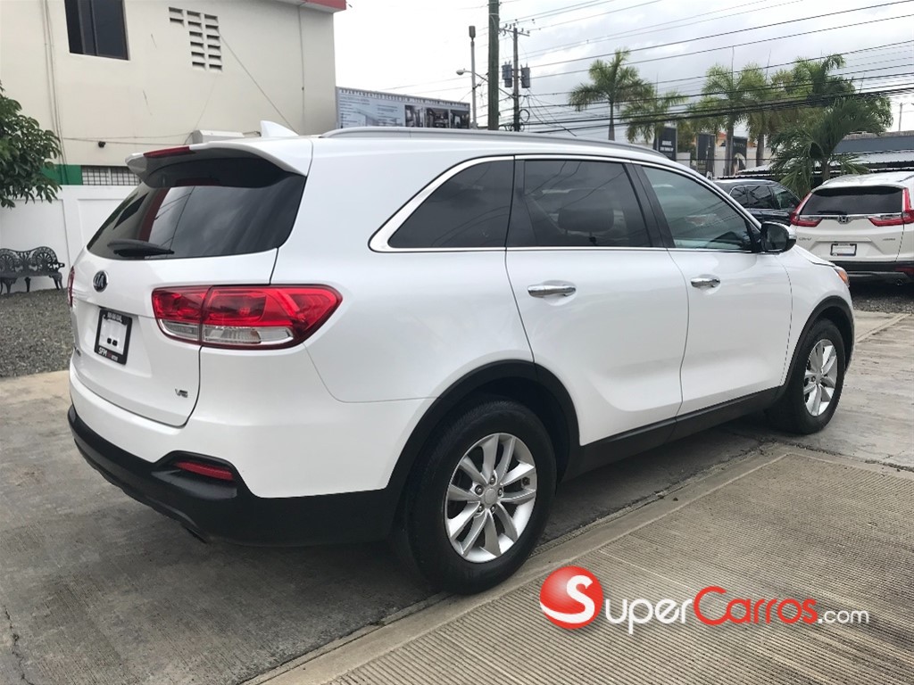 2016 Kia Sorento LX — foto 5 / 12