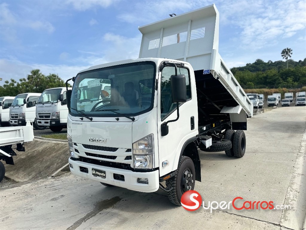2026 Isuzu Volteo 4X4 — foto 2 / 9
