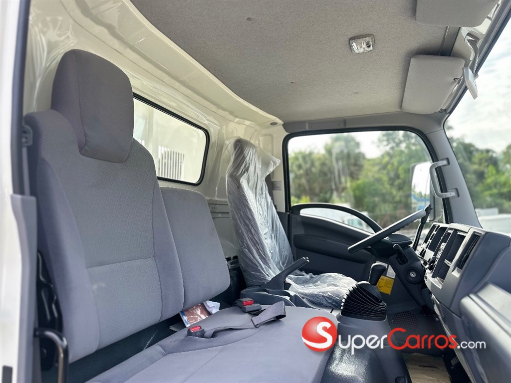 2026 Isuzu Volteo 4X4 — foto 5 / 9