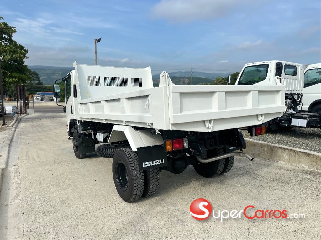 2026 Isuzu Volteo 4X4 — foto 6 / 9