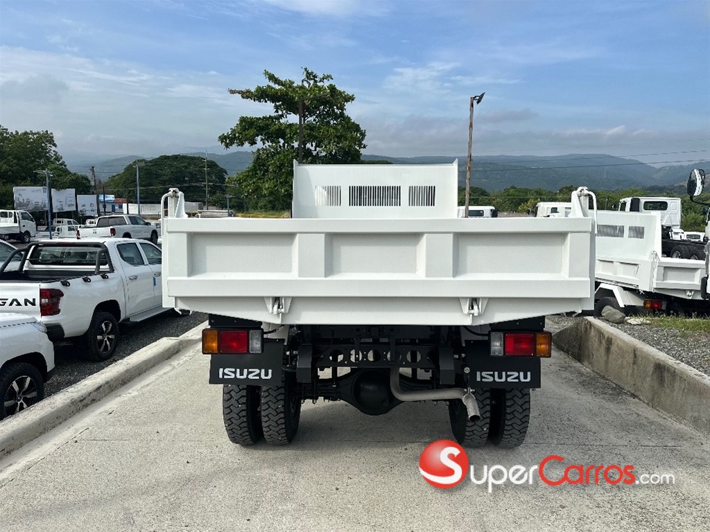2026 Isuzu Volteo 4X4 — foto 7 / 9