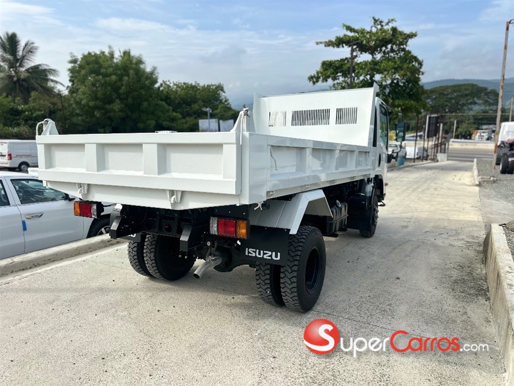 2026 Isuzu Volteo 4X4 — foto 8 / 9