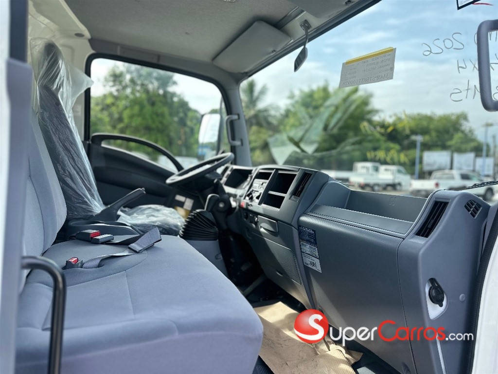 2026 Isuzu Volteo 4X4 — foto 9 / 9